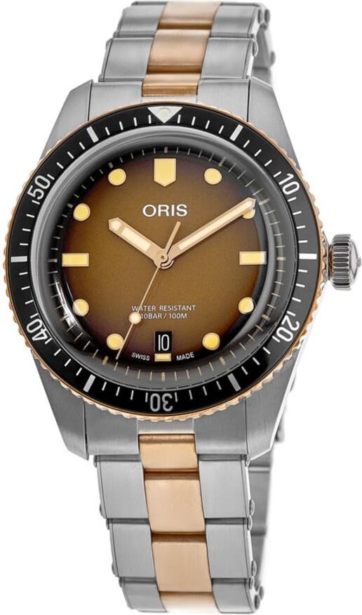 Oris Divers Sixty Five